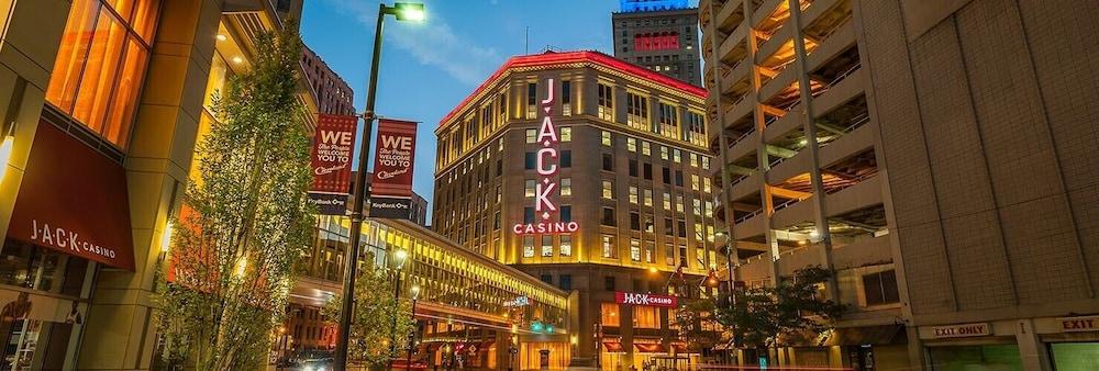 Hampton Inn & Suites Cleveland-Independence Εξωτερικό φωτογραφία