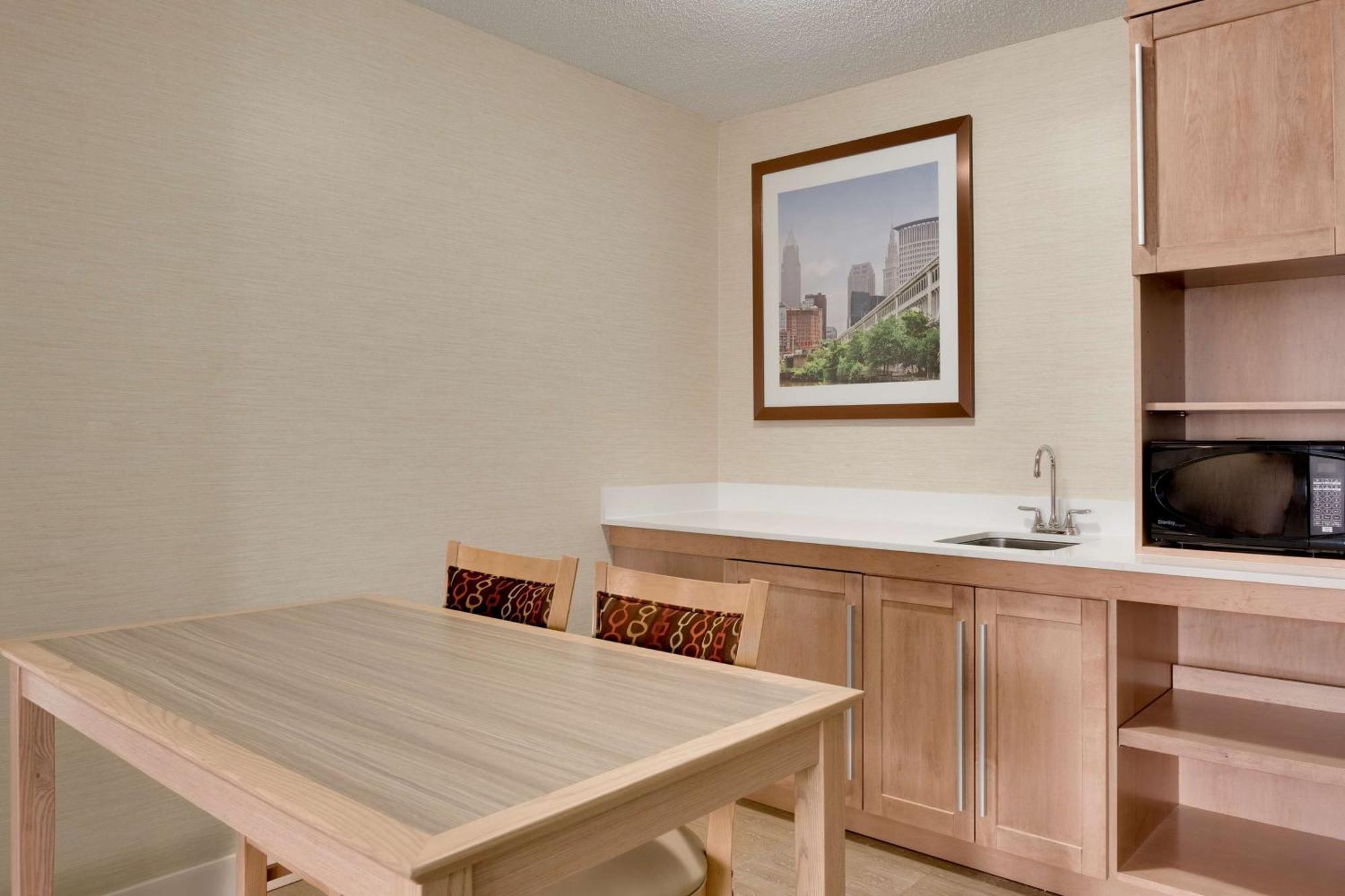 Hampton Inn & Suites Cleveland-Independence Εξωτερικό φωτογραφία