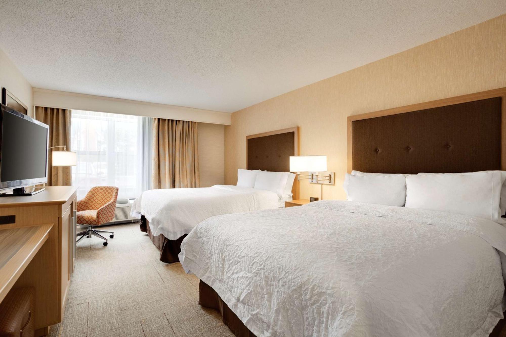 Hampton Inn & Suites Cleveland-Independence Εξωτερικό φωτογραφία