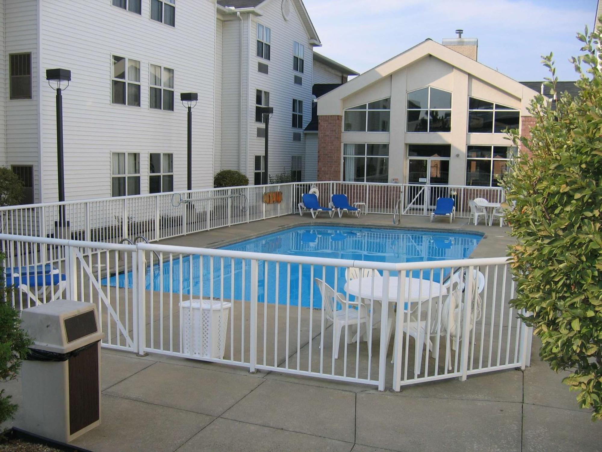 Hampton Inn & Suites Cleveland-Independence Εξωτερικό φωτογραφία