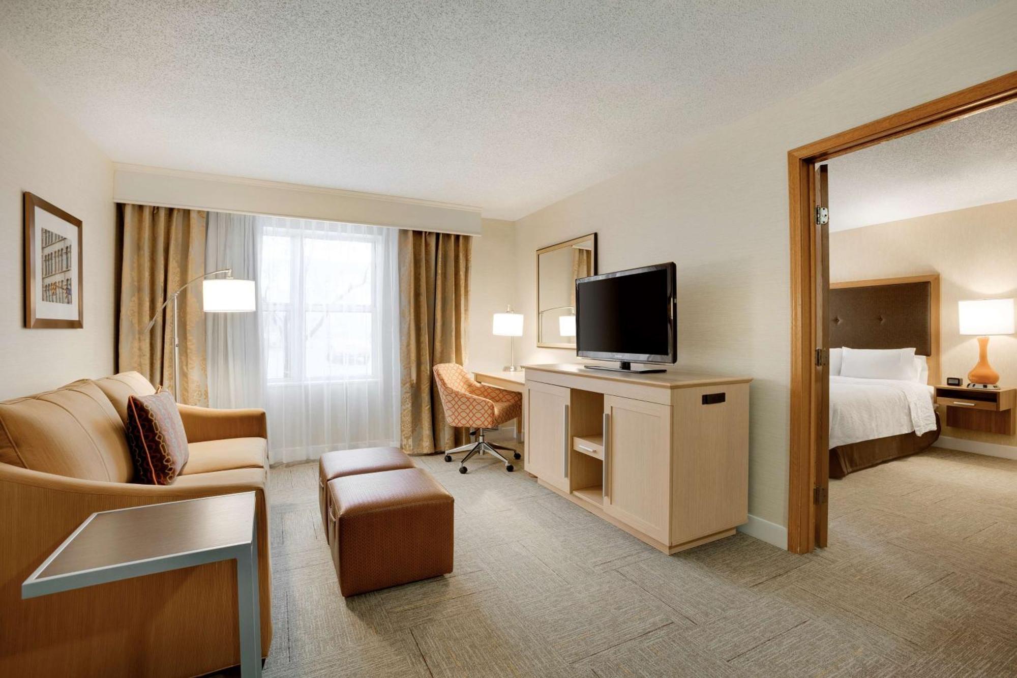 Hampton Inn & Suites Cleveland-Independence Εξωτερικό φωτογραφία