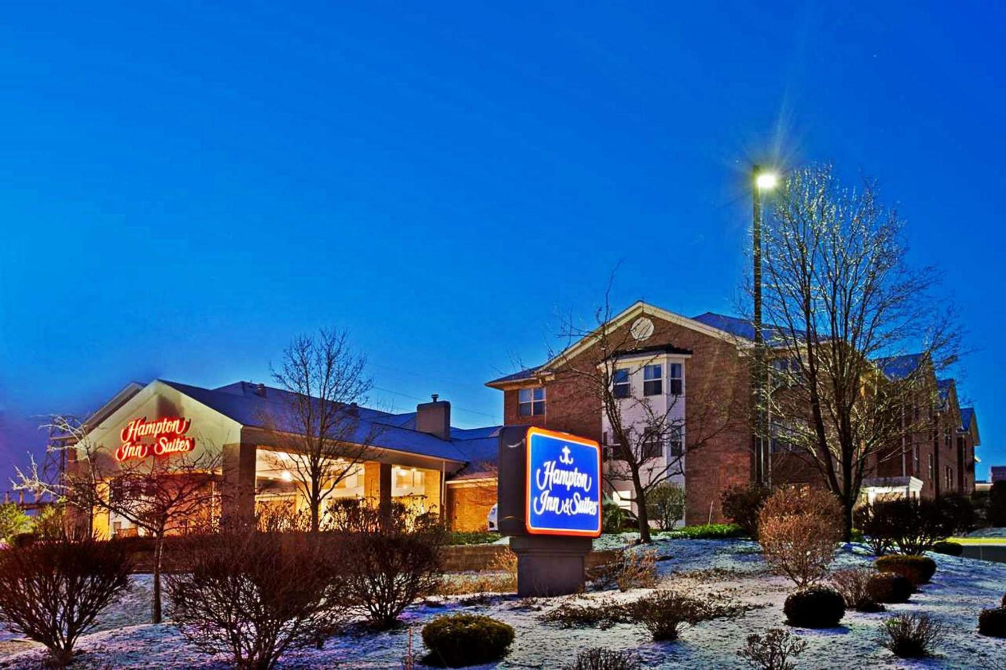 Hampton Inn & Suites Cleveland-Independence Εξωτερικό φωτογραφία
