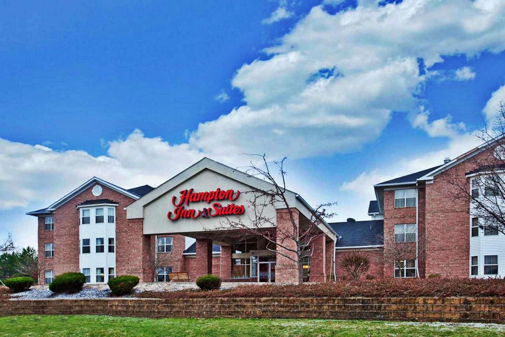 Hampton Inn & Suites Cleveland-Independence Εξωτερικό φωτογραφία
