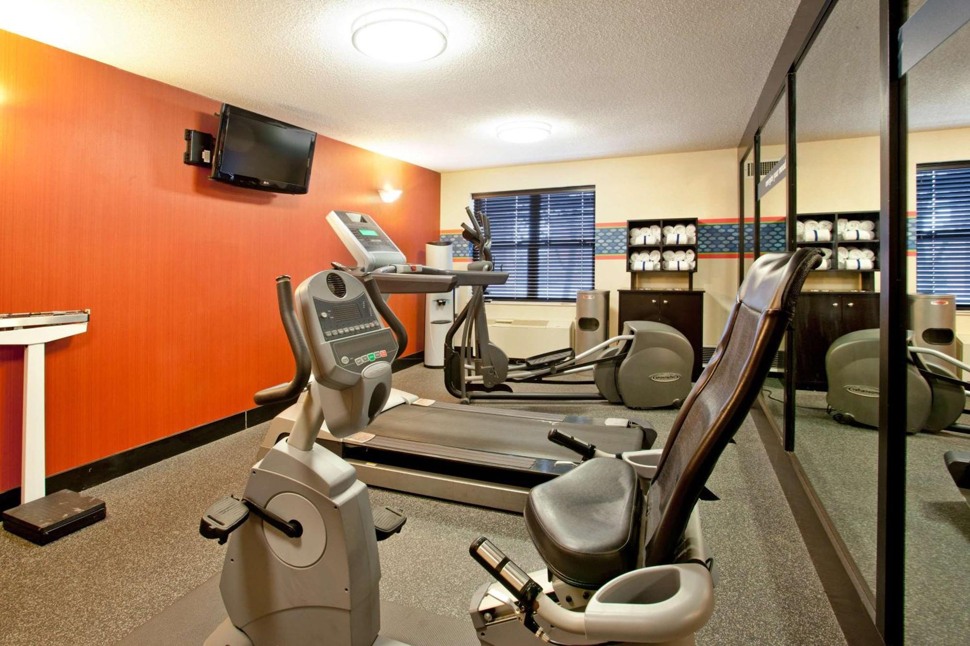 Hampton Inn & Suites Cleveland-Independence Εξωτερικό φωτογραφία