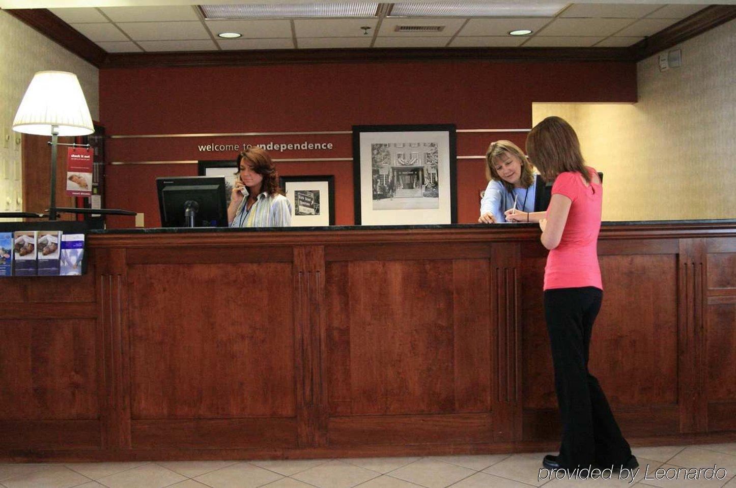 Hampton Inn & Suites Cleveland-Independence Εσωτερικό φωτογραφία