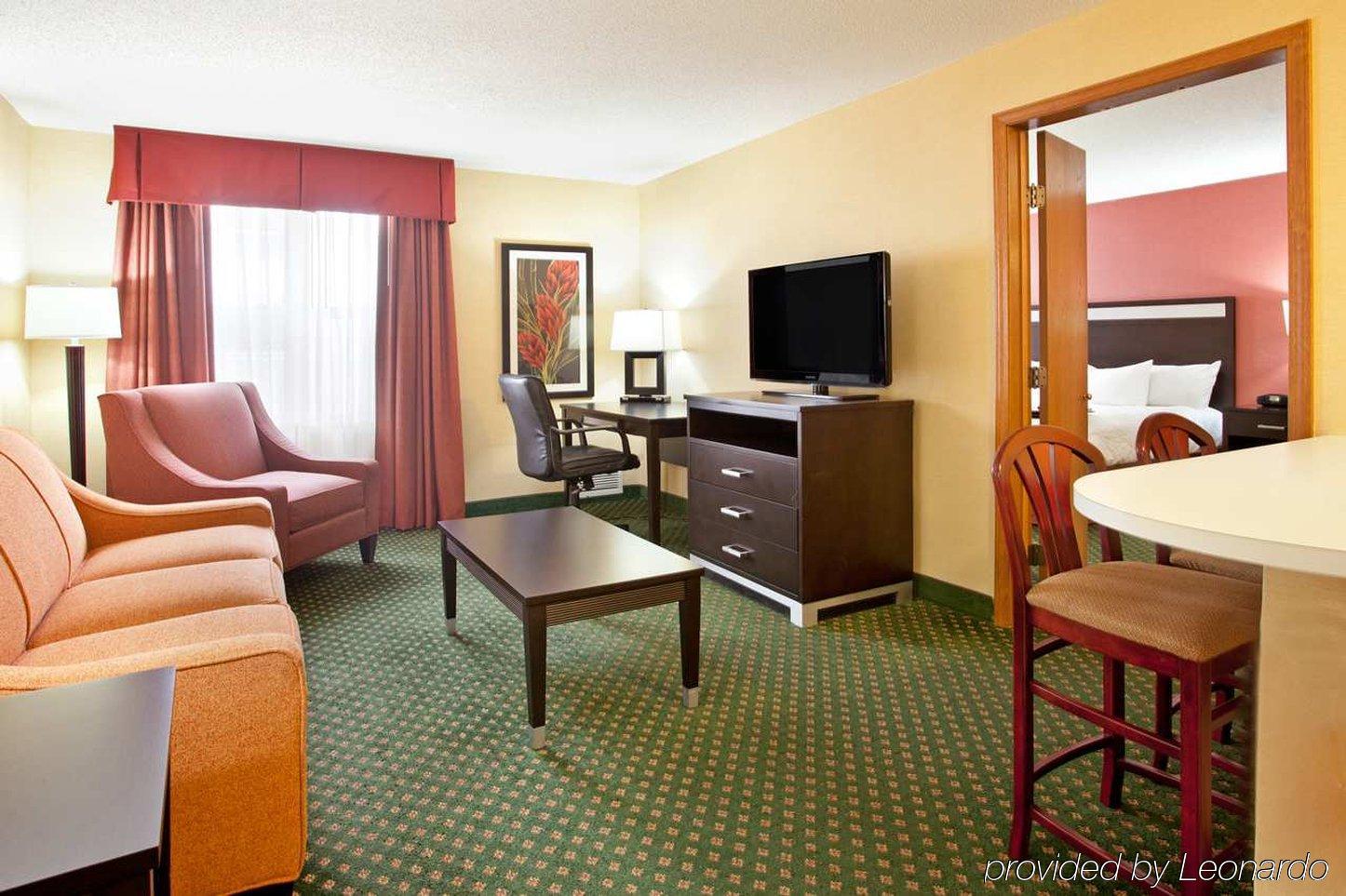 Hampton Inn & Suites Cleveland-Independence Εξωτερικό φωτογραφία