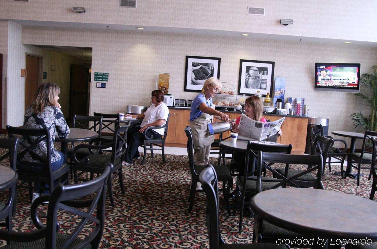 Hampton Inn & Suites Cleveland-Independence Εξωτερικό φωτογραφία