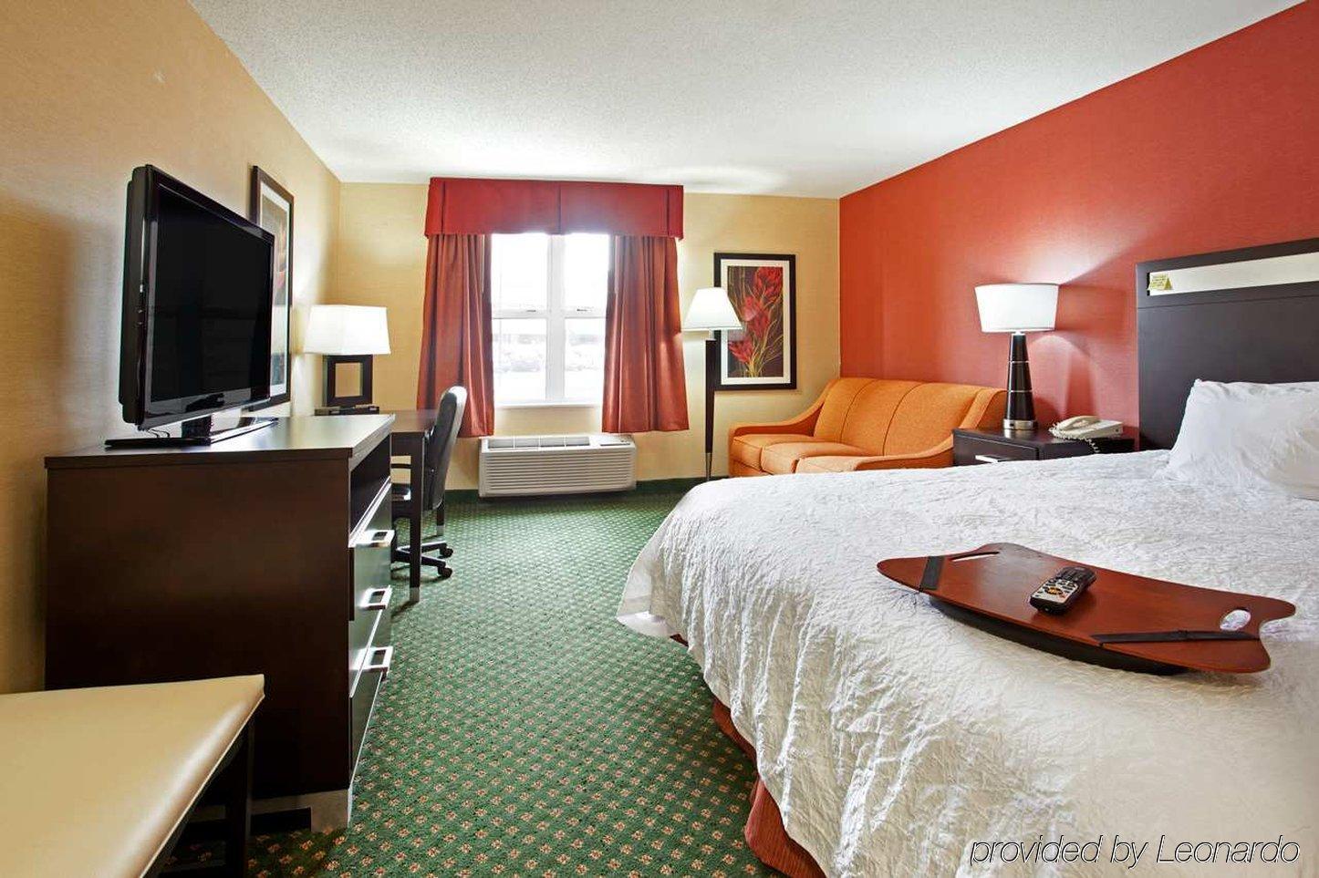 Hampton Inn & Suites Cleveland-Independence Εξωτερικό φωτογραφία