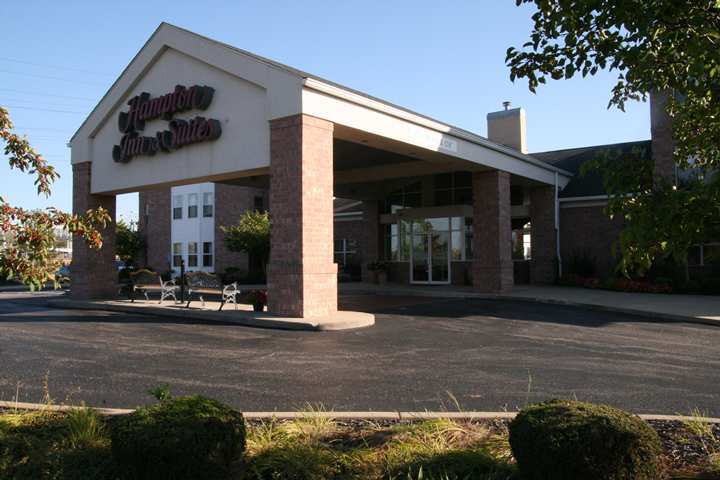 Hampton Inn & Suites Cleveland-Independence Εξωτερικό φωτογραφία
