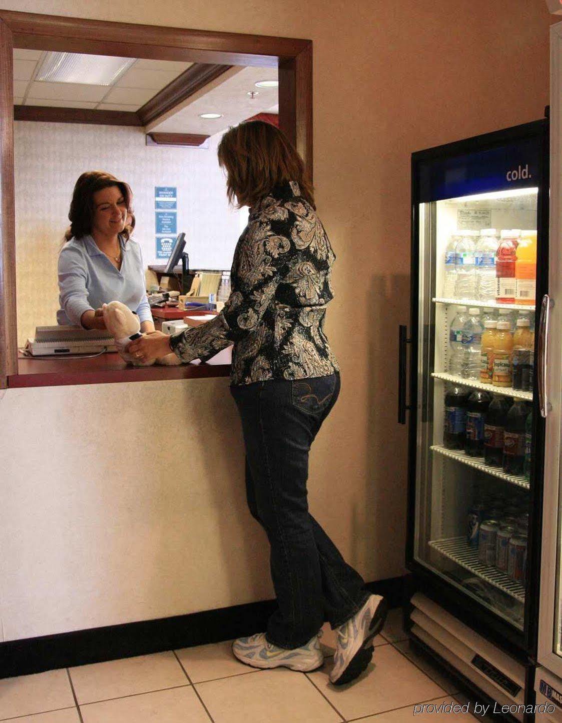 Hampton Inn & Suites Cleveland-Independence Εξωτερικό φωτογραφία