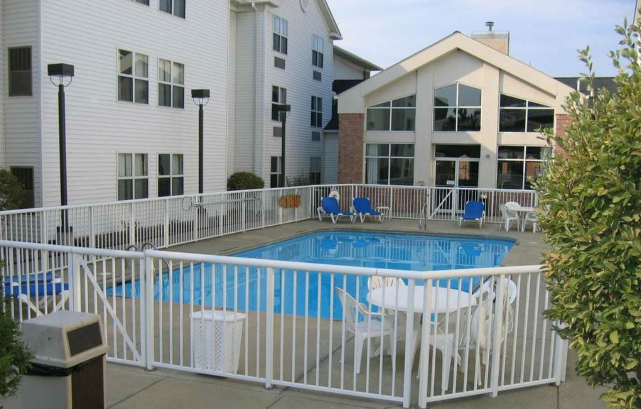 Hampton Inn & Suites Cleveland-Independence Εξωτερικό φωτογραφία