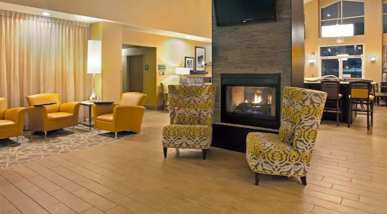 Hampton Inn & Suites Cleveland-Independence Εξωτερικό φωτογραφία
