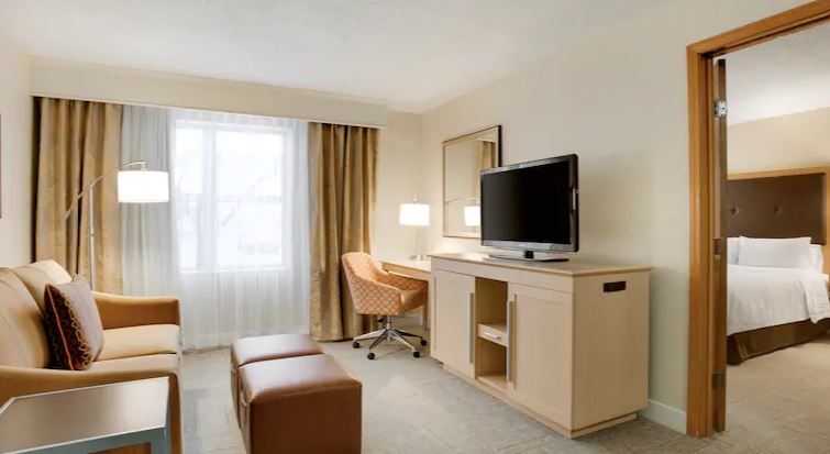 Hampton Inn & Suites Cleveland-Independence Εξωτερικό φωτογραφία