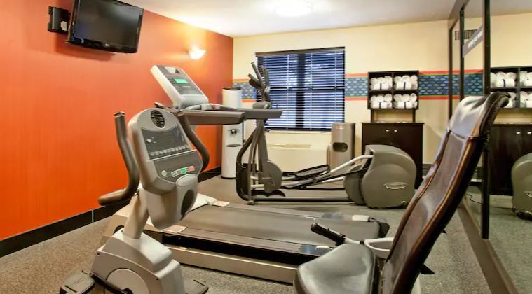 Hampton Inn & Suites Cleveland-Independence Εξωτερικό φωτογραφία
